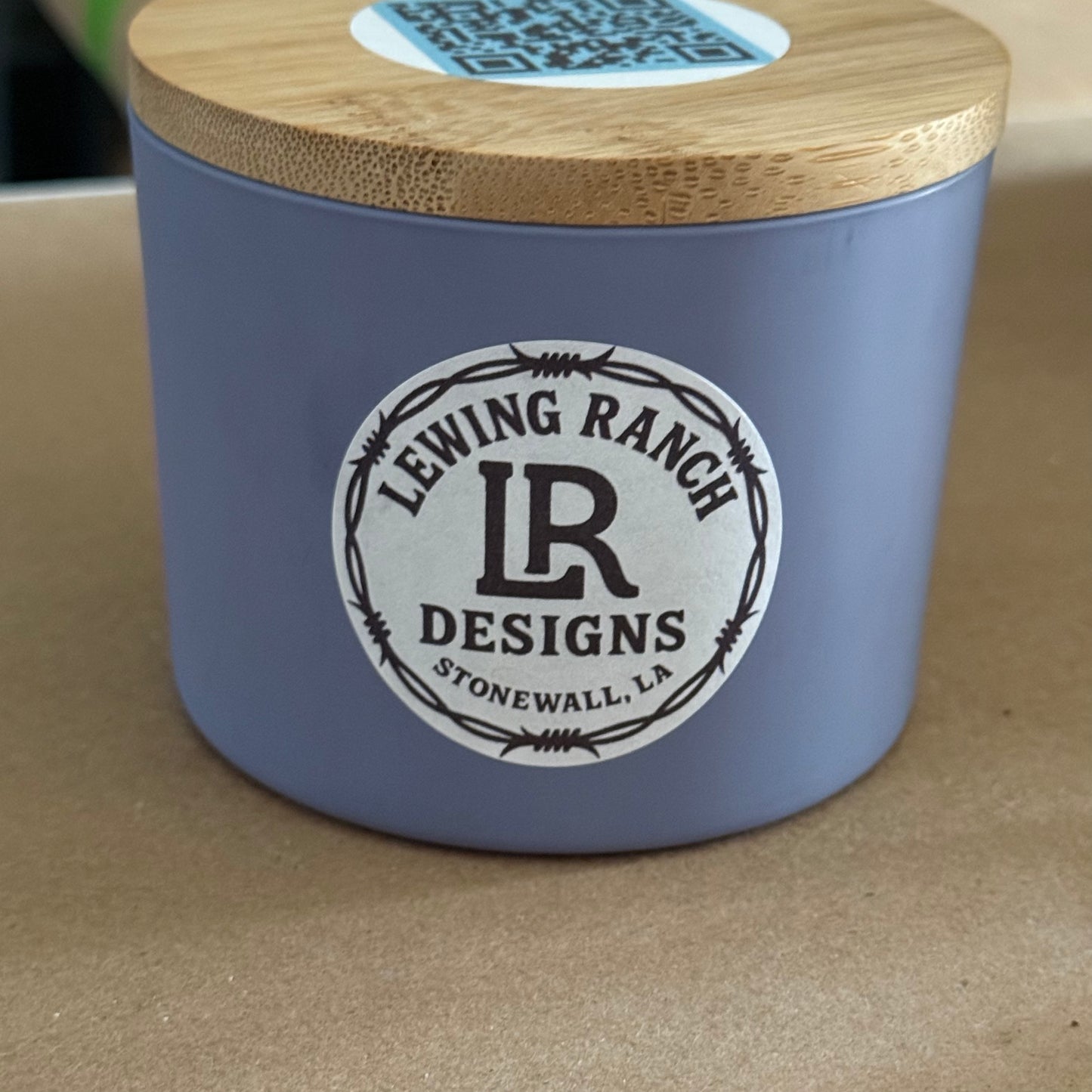 12 oz. Rancher's Wife Candle