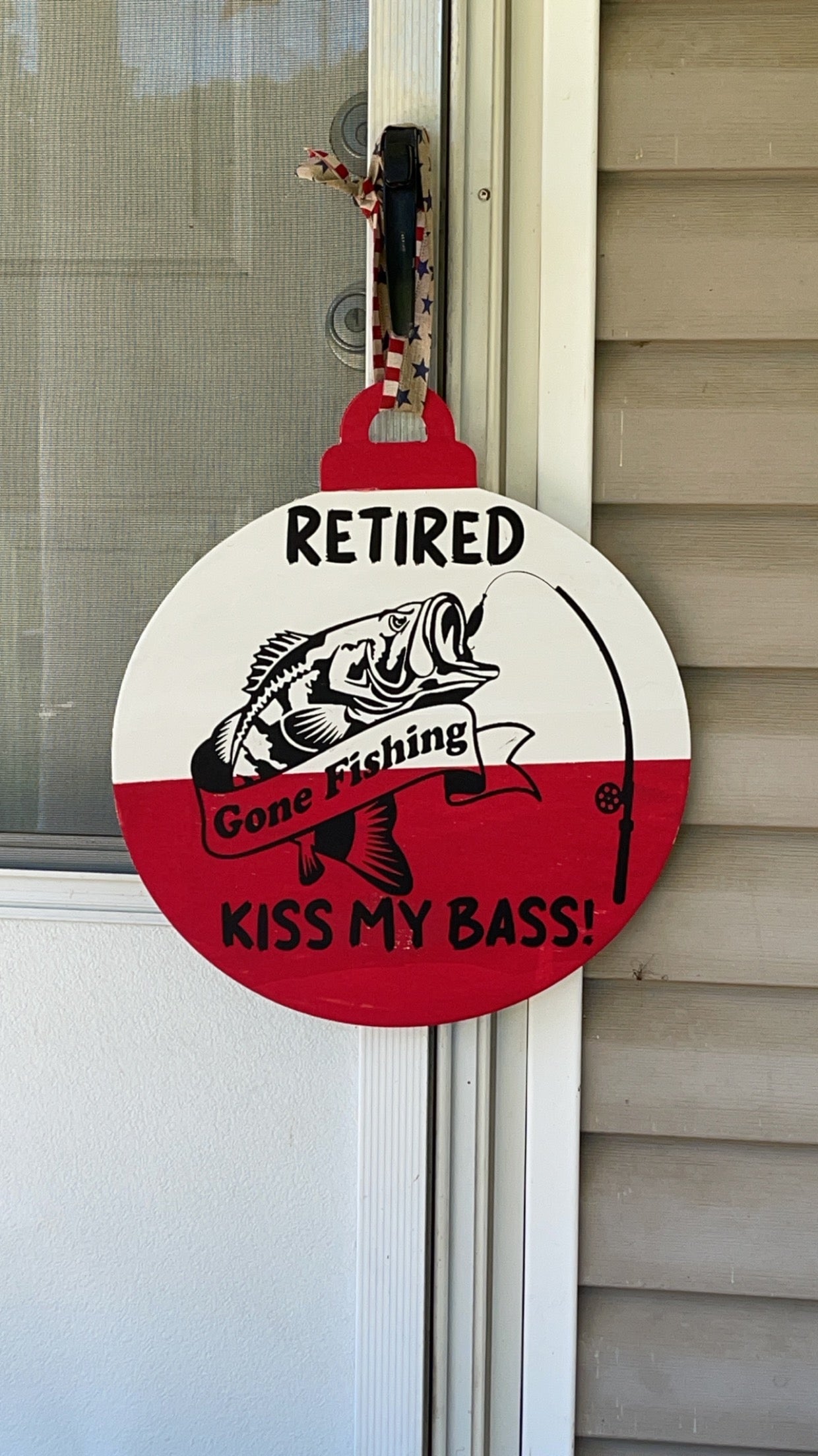 Retired - Gone Fishing