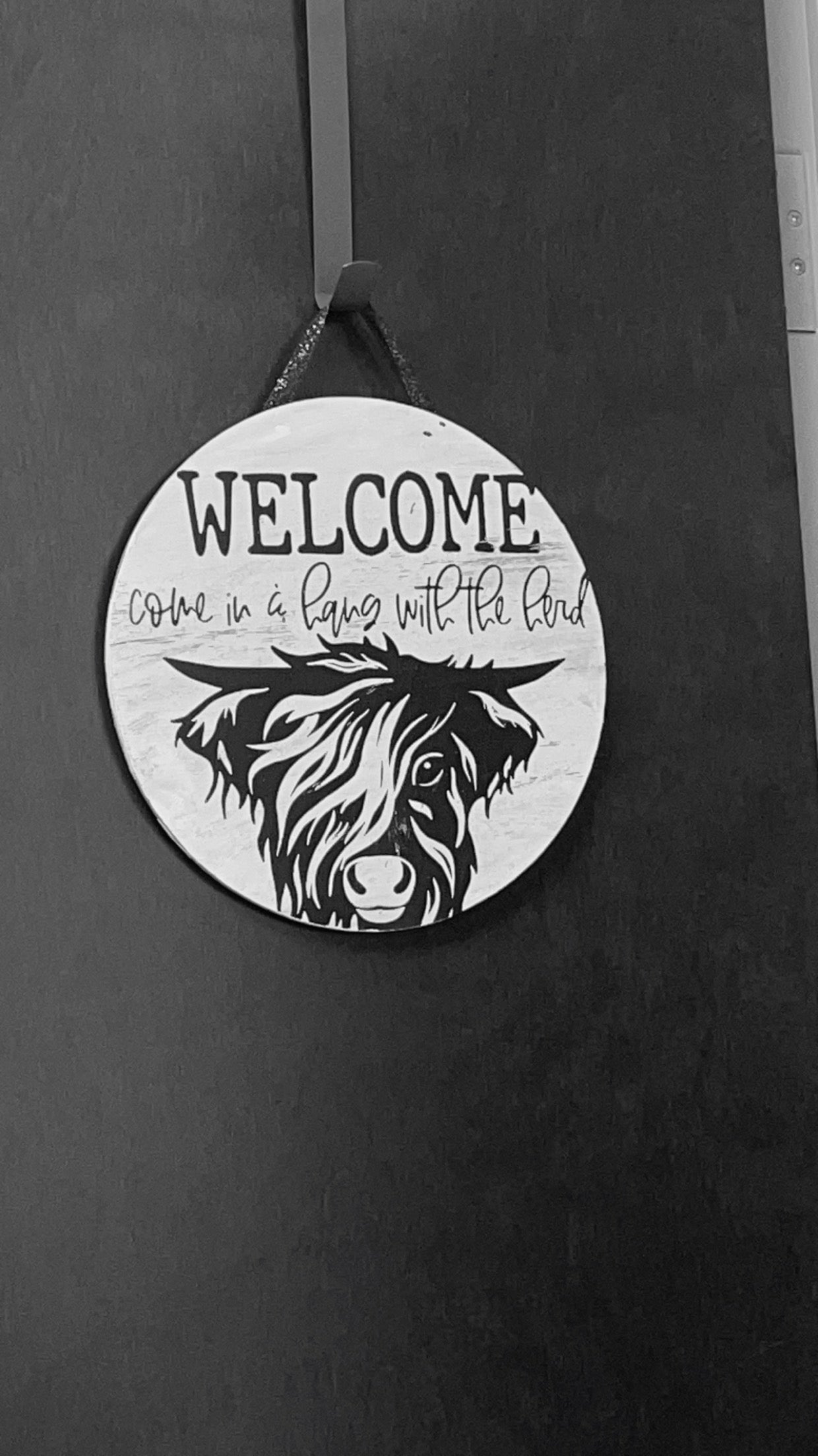 Welcome - Come and hang with the herd