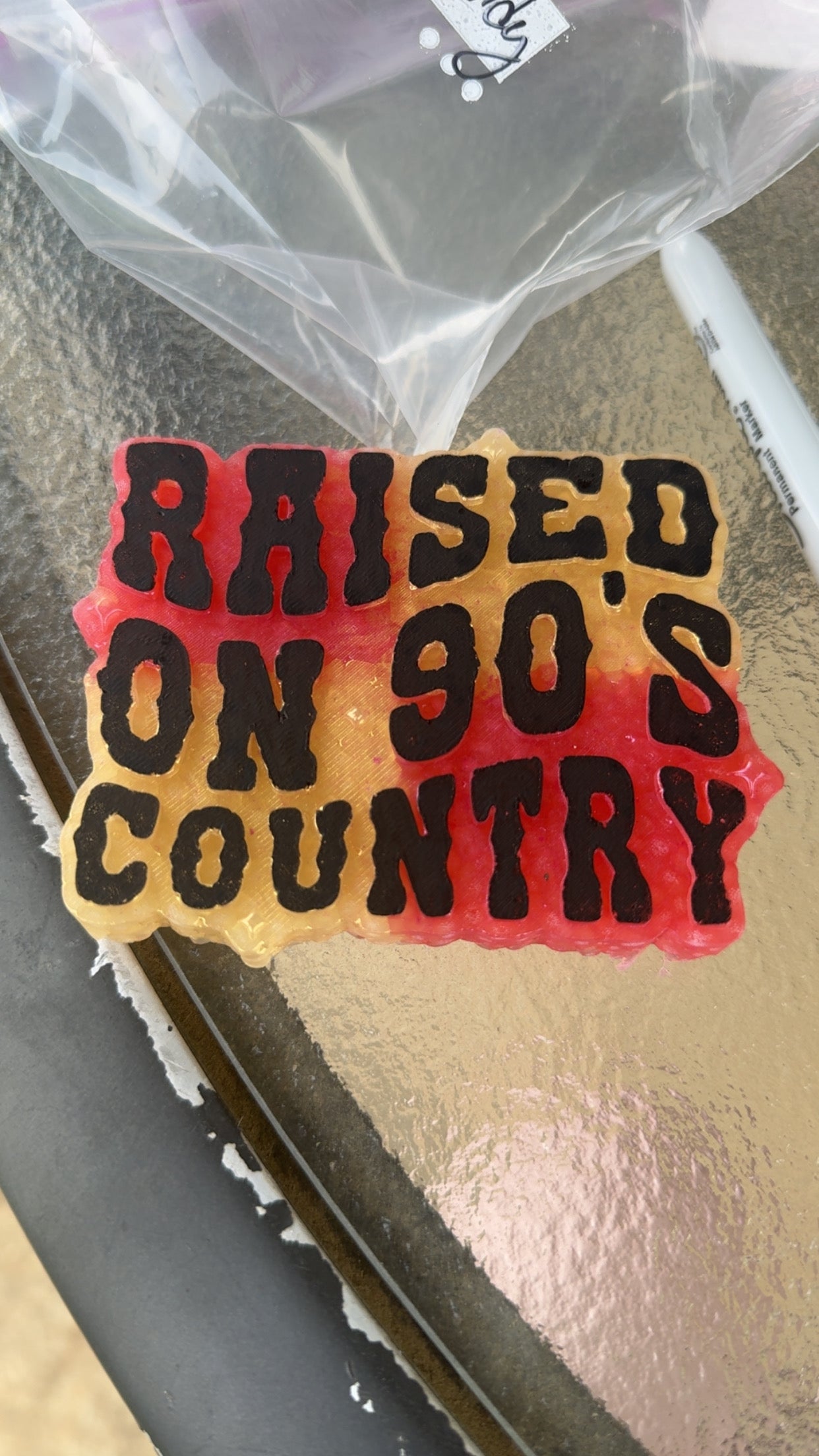 Raised on 90s Country  image 0