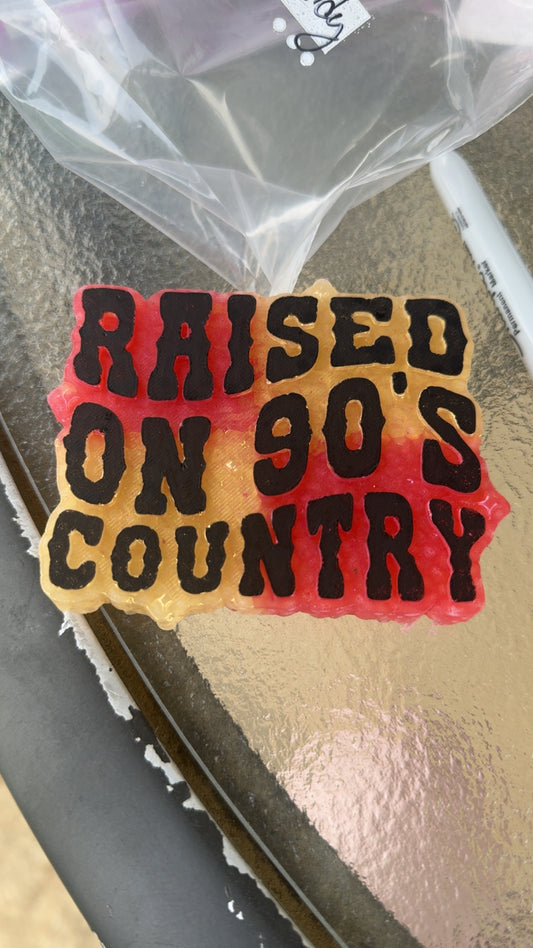 Raised on 90s Country  image 0