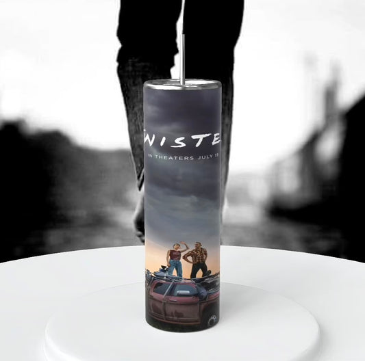 Twisters 20 oz tumbler