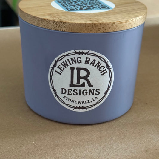 12 oz. Rancher's Wife Candle