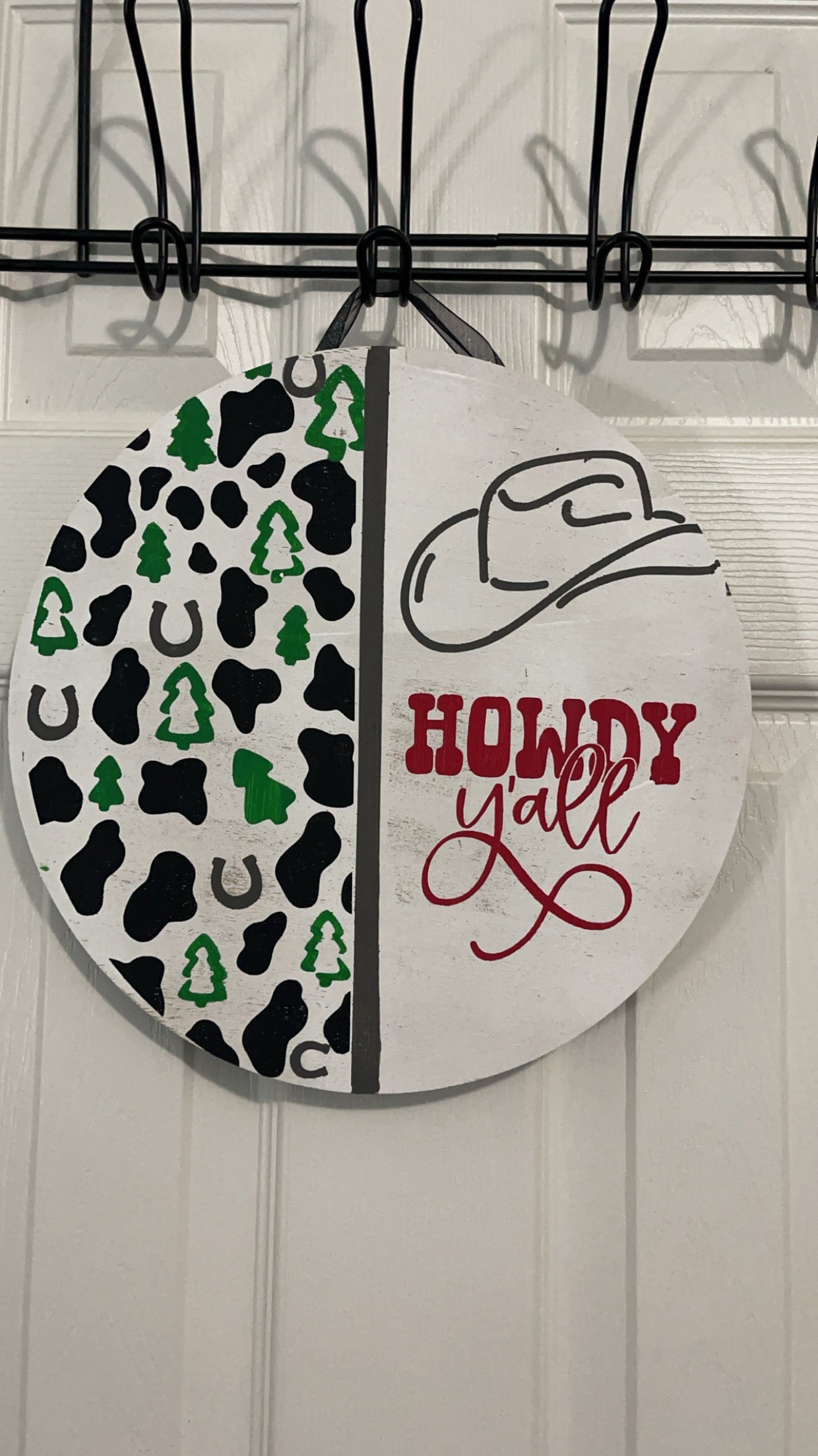 Howdy YA'll Merry Christmas