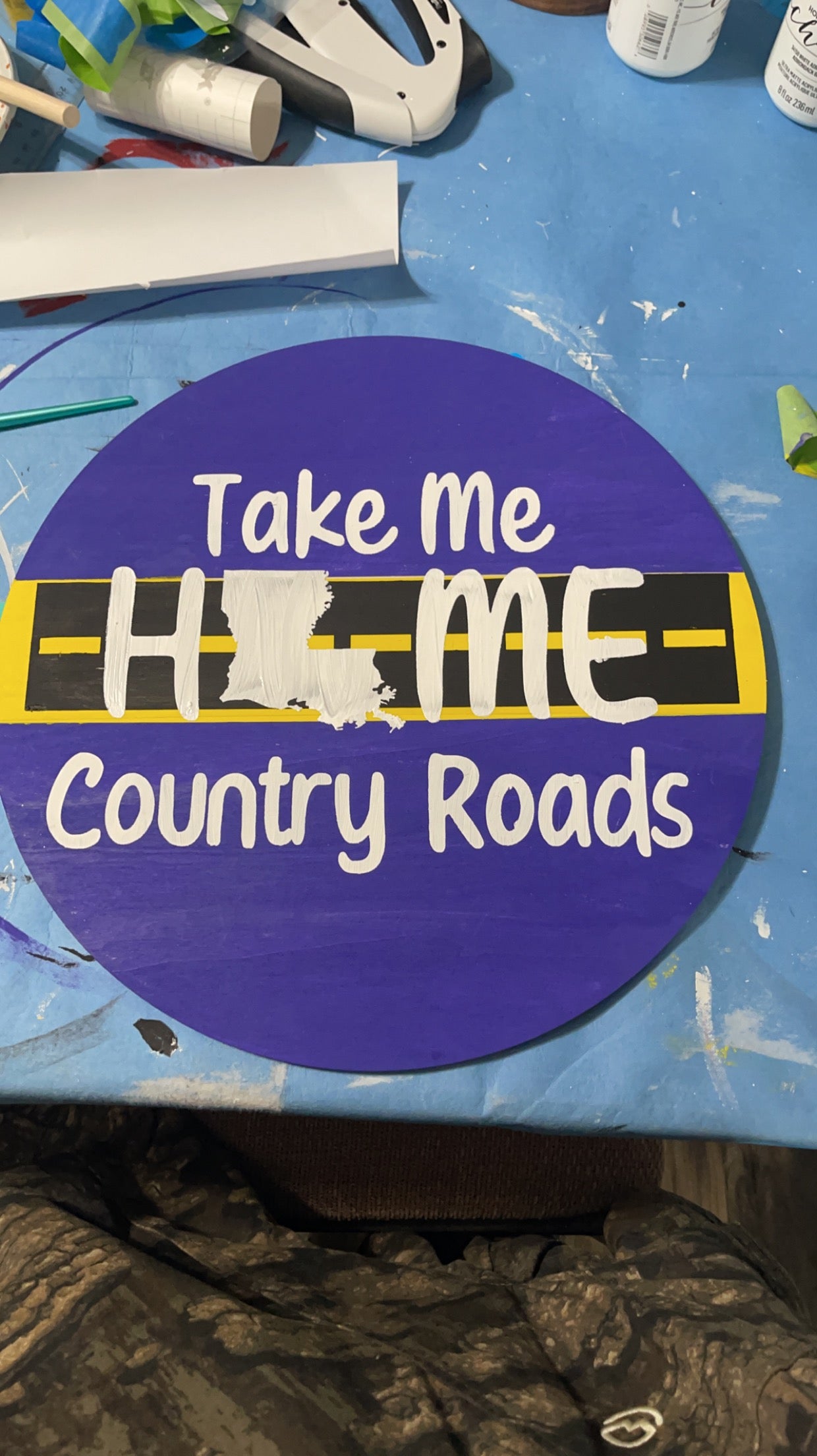 COUNTRY ROADS TAKE ME HOME image 0