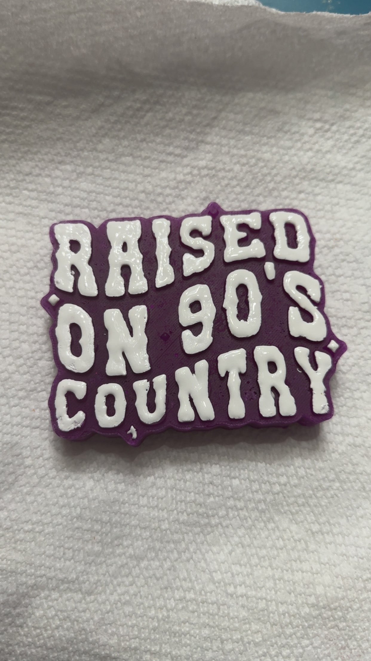 Raised on 90s Country  image 1