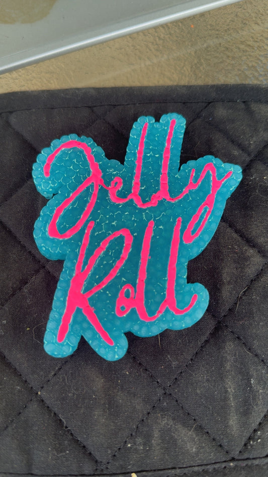 Jelly Roll freshie image 0